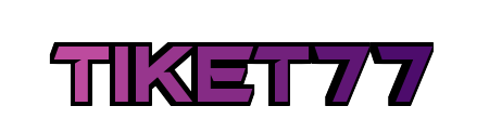 TIKET77 Logo